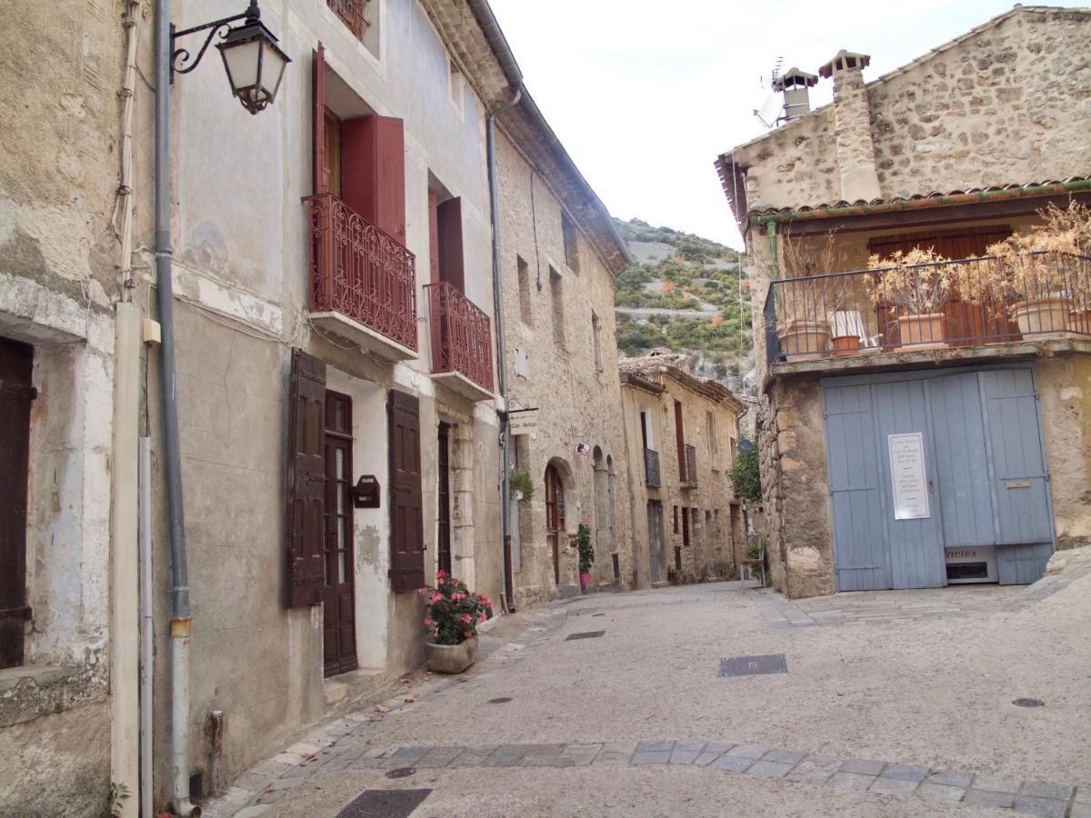 Gite Du Caf De Montpellier Saint-Guilhem-le-Desert Zewnętrze zdjęcie