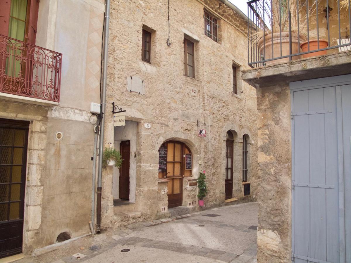 Gite Du Caf De Montpellier Saint-Guilhem-le-Desert Zewnętrze zdjęcie