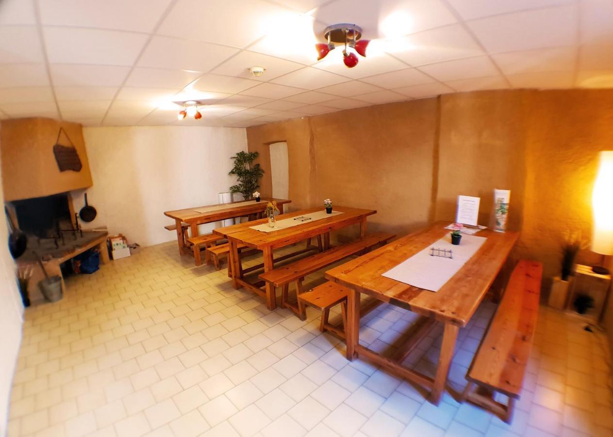 Gite Du Caf De Montpellier Saint-Guilhem-le-Desert Zewnętrze zdjęcie